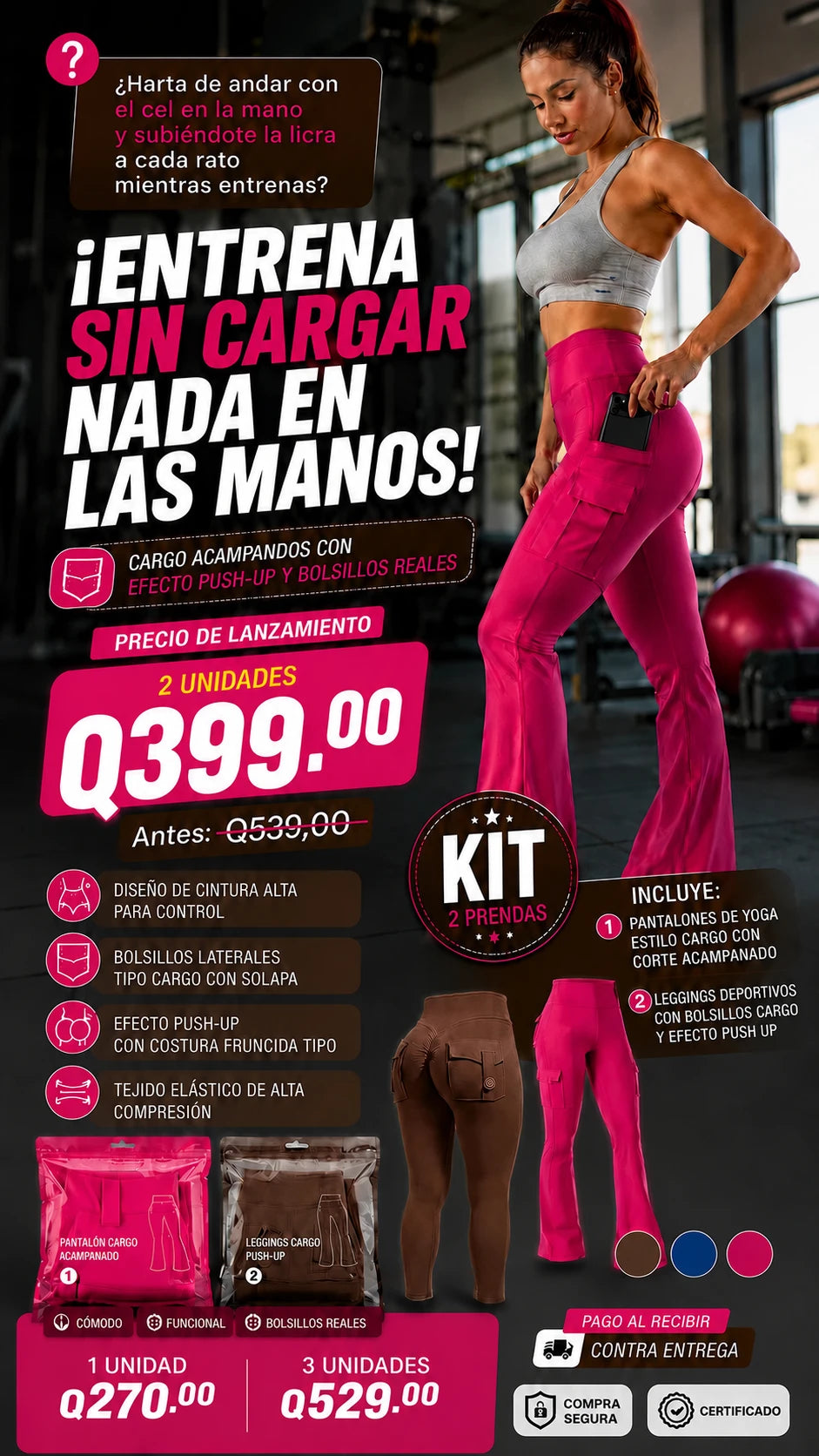LICRA CURVY
