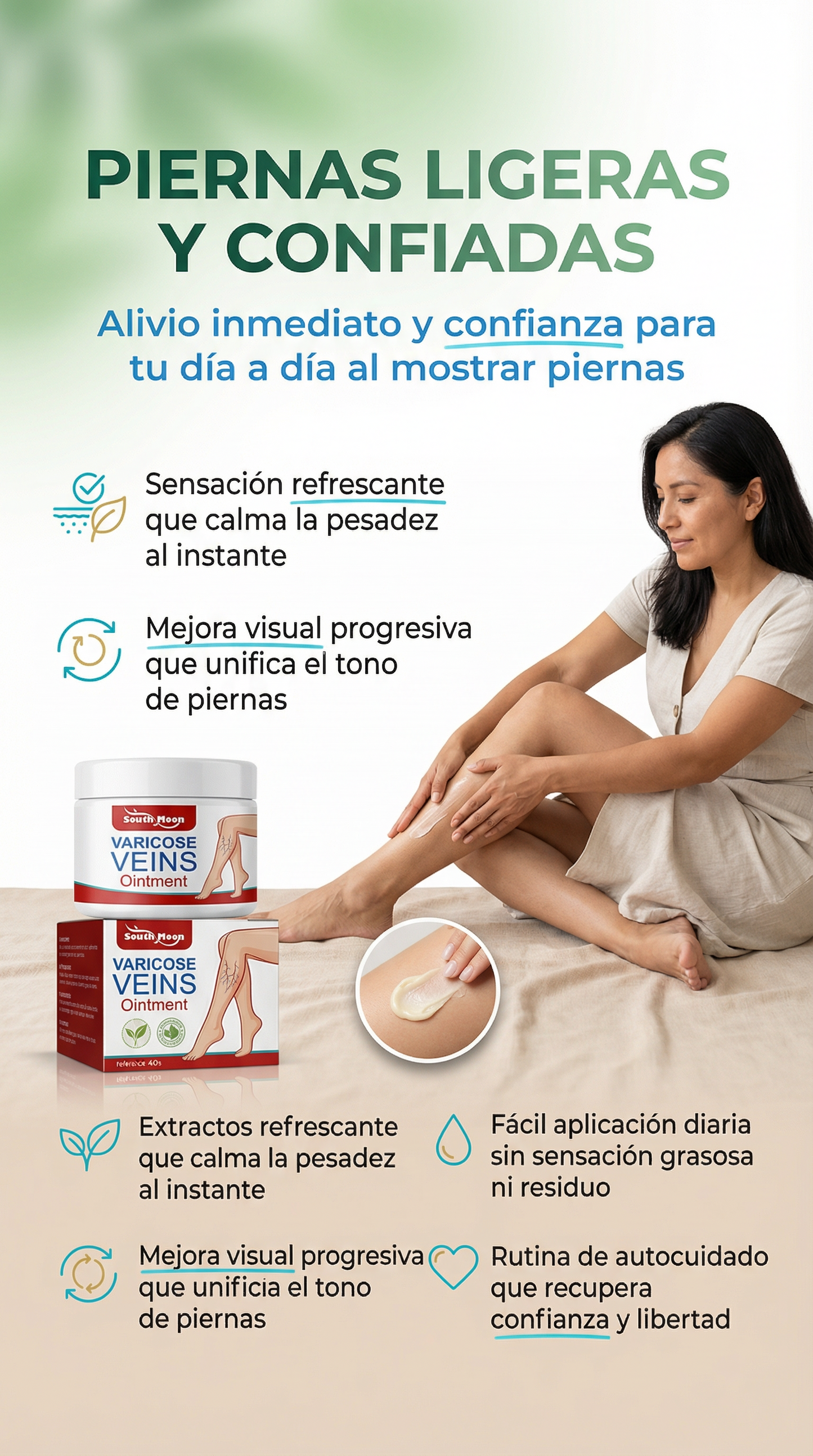 Varicose Veins - Tratamiento Comprobado para las Venas Varices