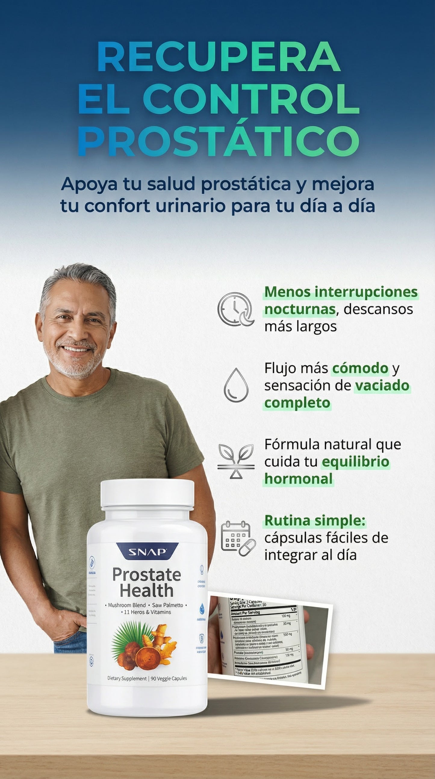 Prostate Health