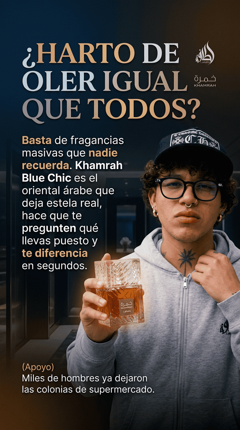 Khamrah Lattafa BY BELEE EDICION LIMITADA / OFERTA PAGA 1 LLEVA 2