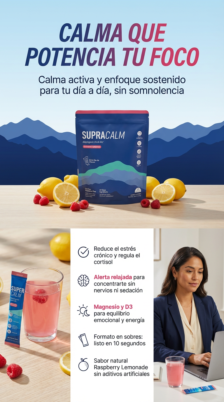 SUPERCALM