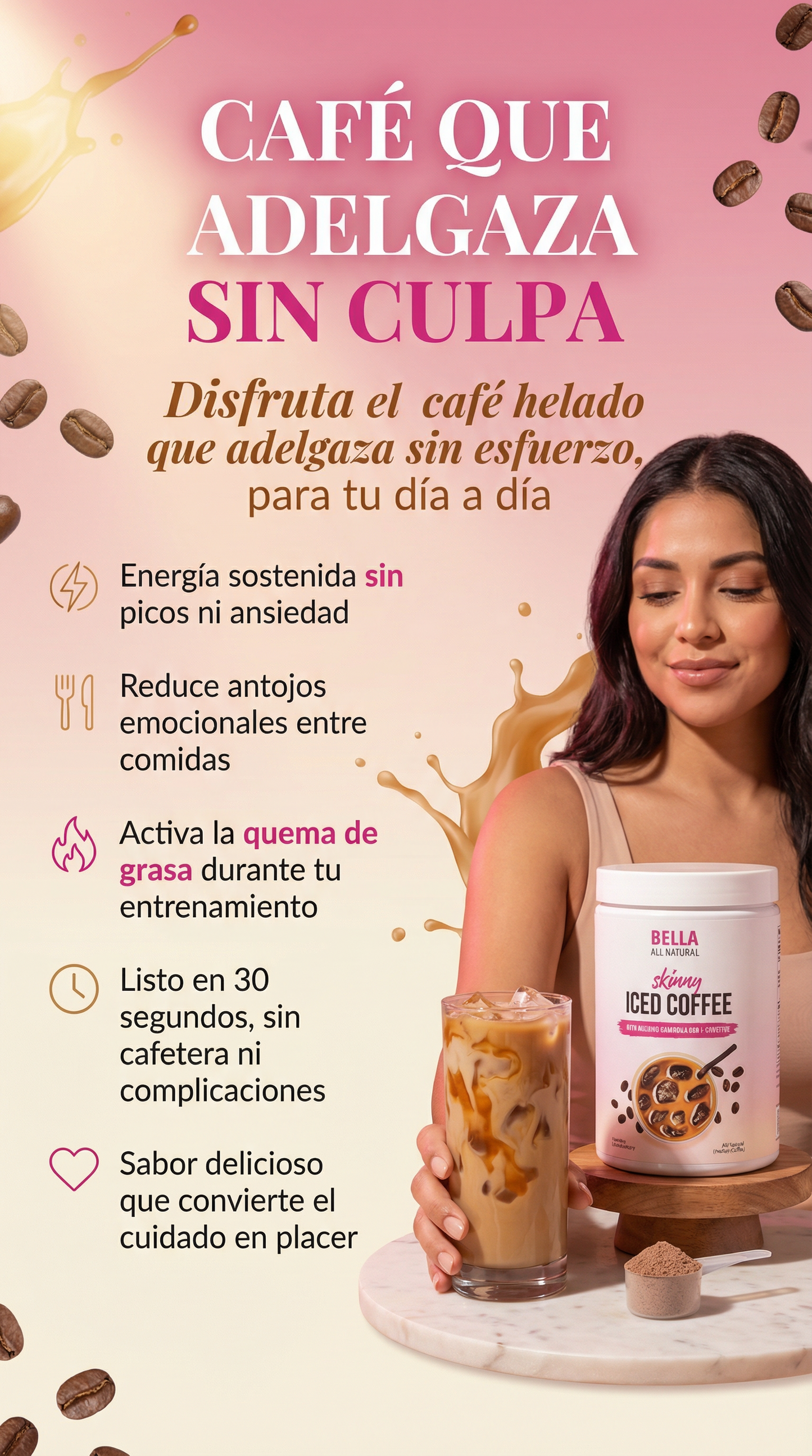 ICED COFFE