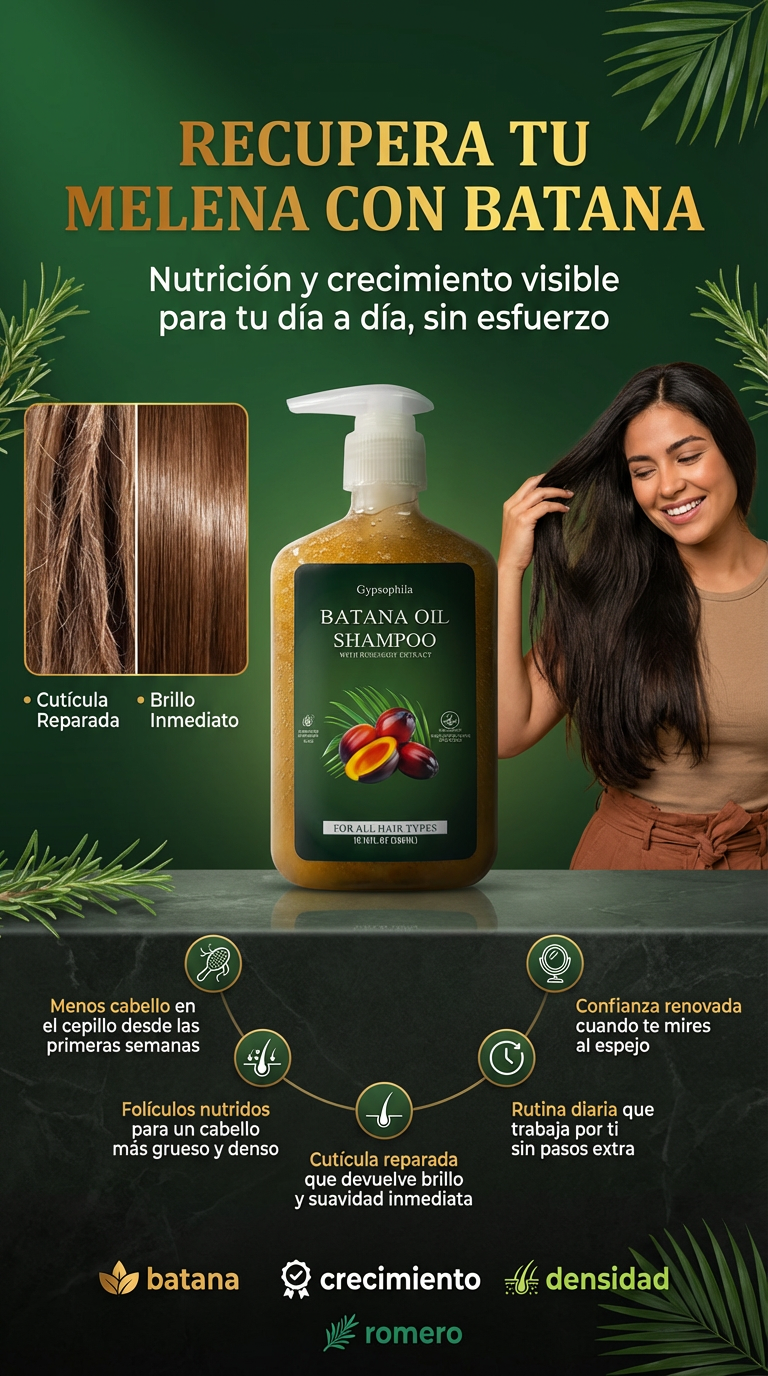 SAMPOO BATANA V2X