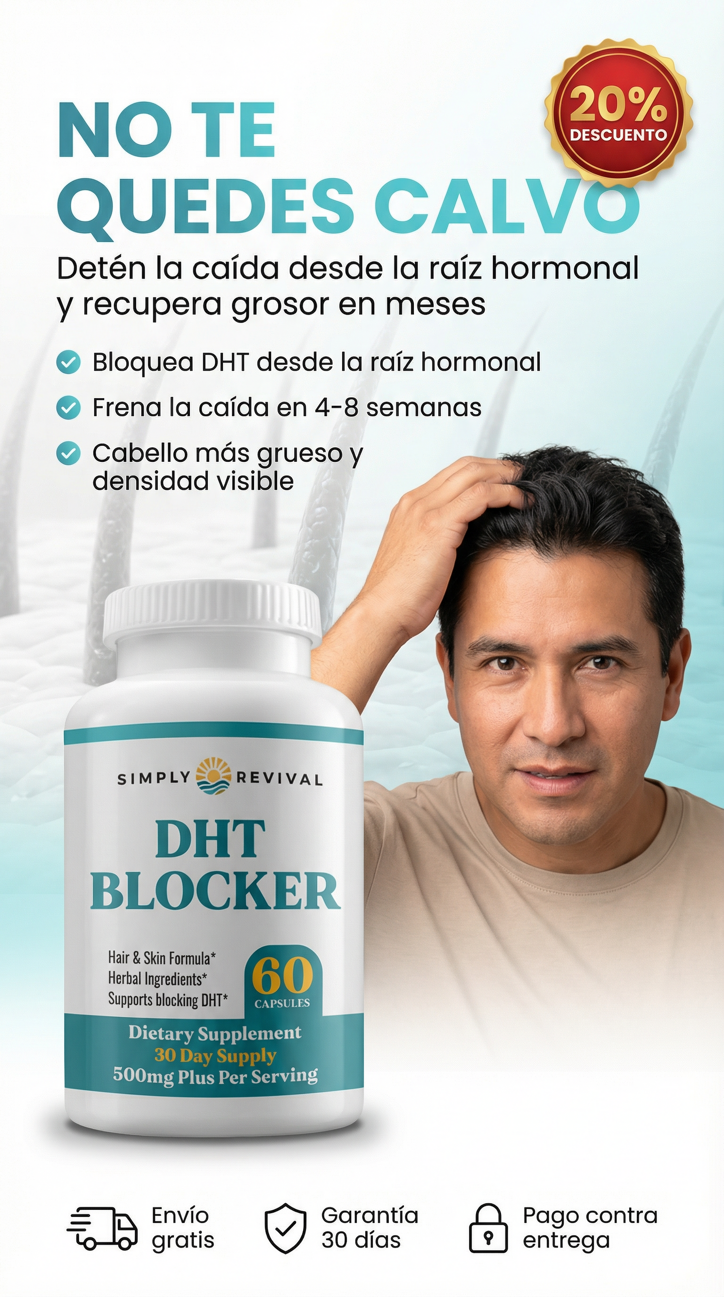 DHT Blocker