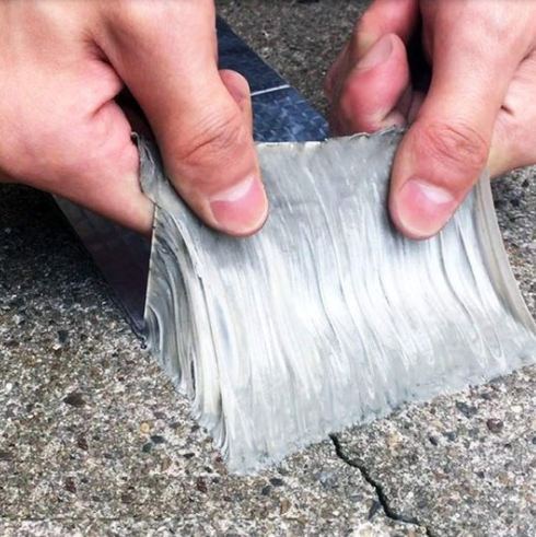 ULTRA FIX: 2x1 CINTA PARA GRIETAS, FUGAS Y FILTRACIONES – 10 METROS 🔥🛠️