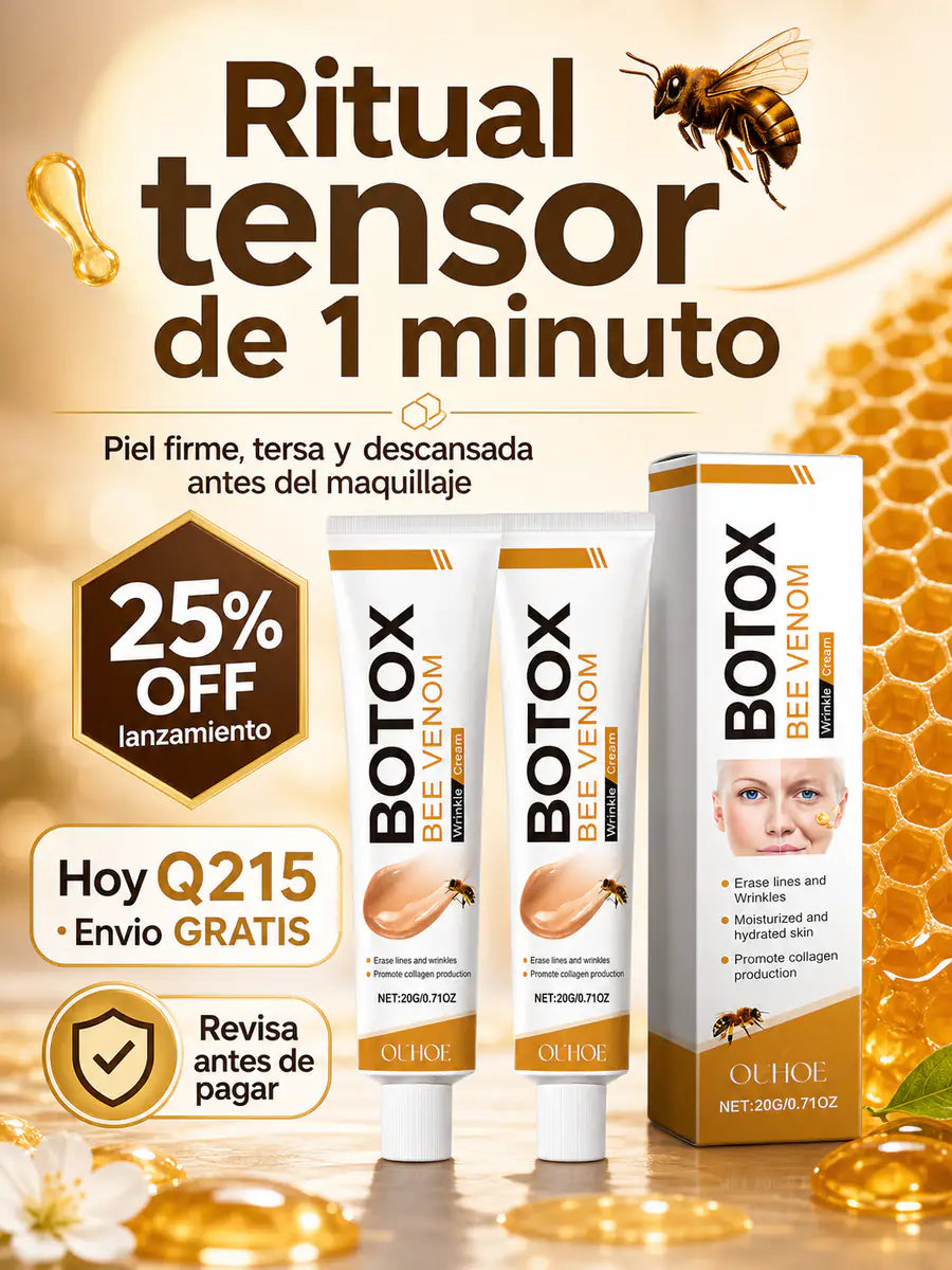 botox bee venom